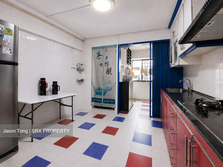 Blk 760 Woodlands Avenue 6 (Woodlands), HDB 4 Rooms #572709611